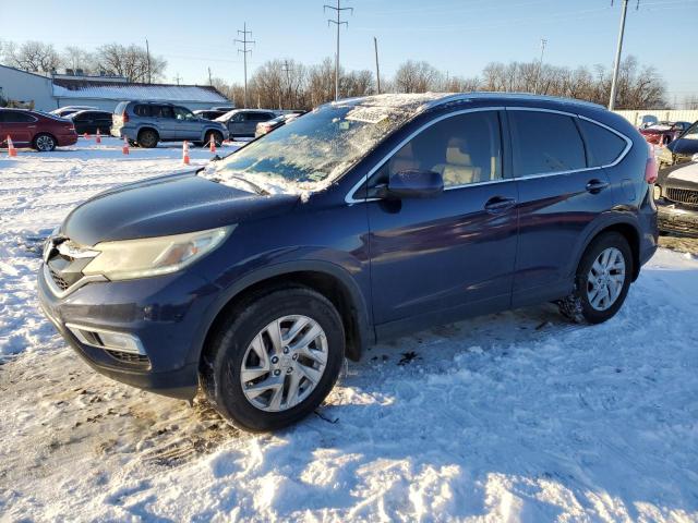 honda cr-v exl 2015 5j6rm4h75fl008617