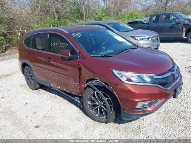 honda cr-v 2015 5j6rm4h75fl077260