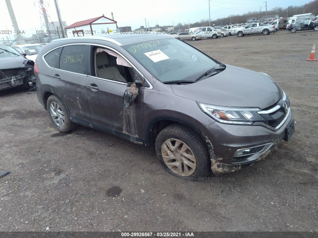 honda cr-v 2015 5j6rm4h75fl115294