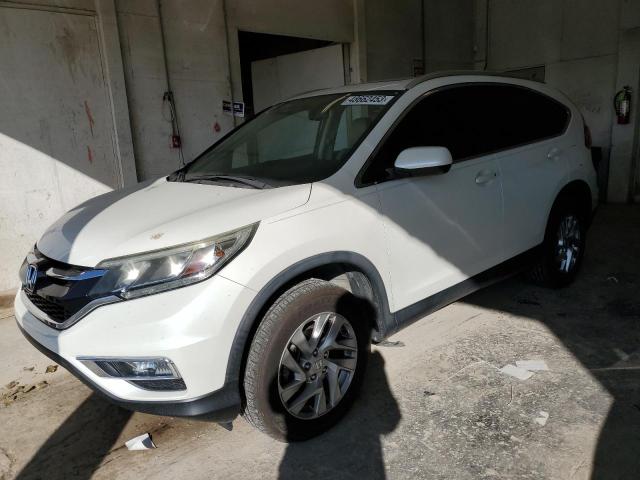 honda cr-v exl 2015 5j6rm4h75fl133679