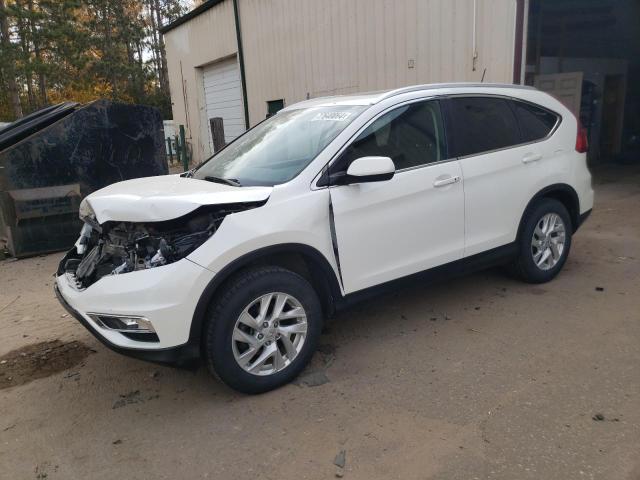 honda cr-v exl 2016 5j6rm4h75gl051243