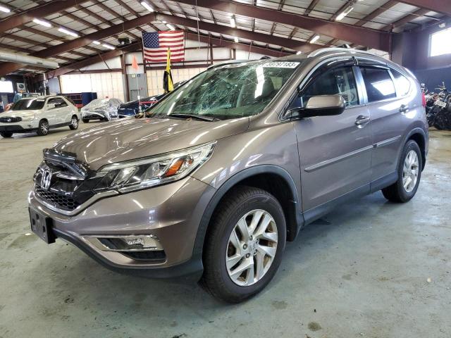 honda cr-v exl 2016 5j6rm4h75gl108119