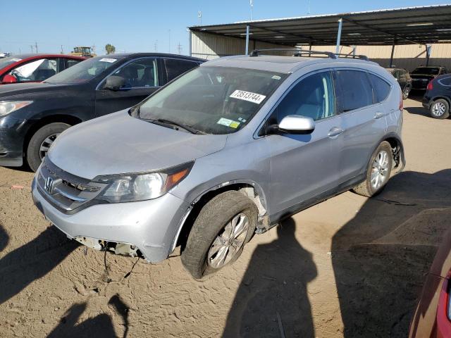 honda cr-v exl 2013 5j6rm4h76dl064319