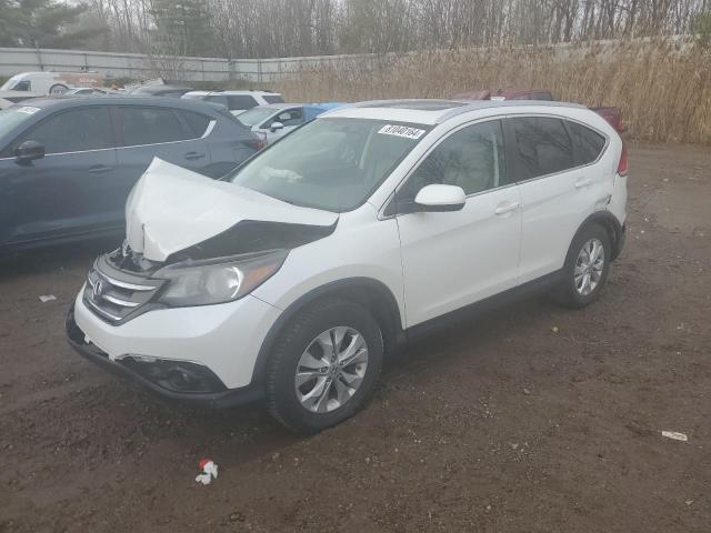 honda cr-v exl 2013 5j6rm4h76dl076437