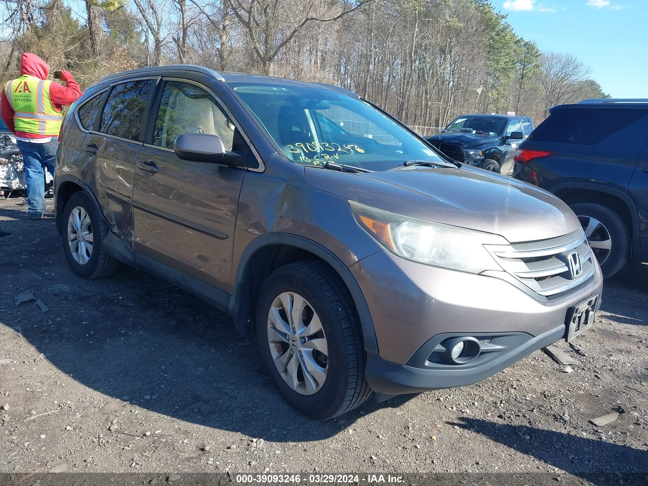 honda cr-v 2013 5j6rm4h76dl083887