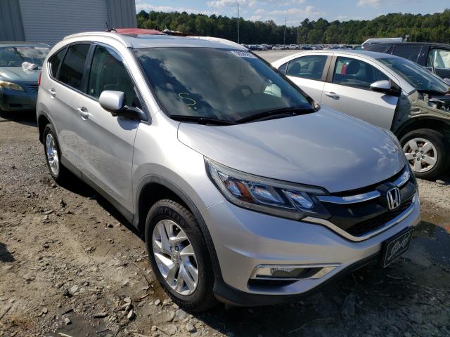 honda cr-v exl 2015 5j6rm4h76fl028956