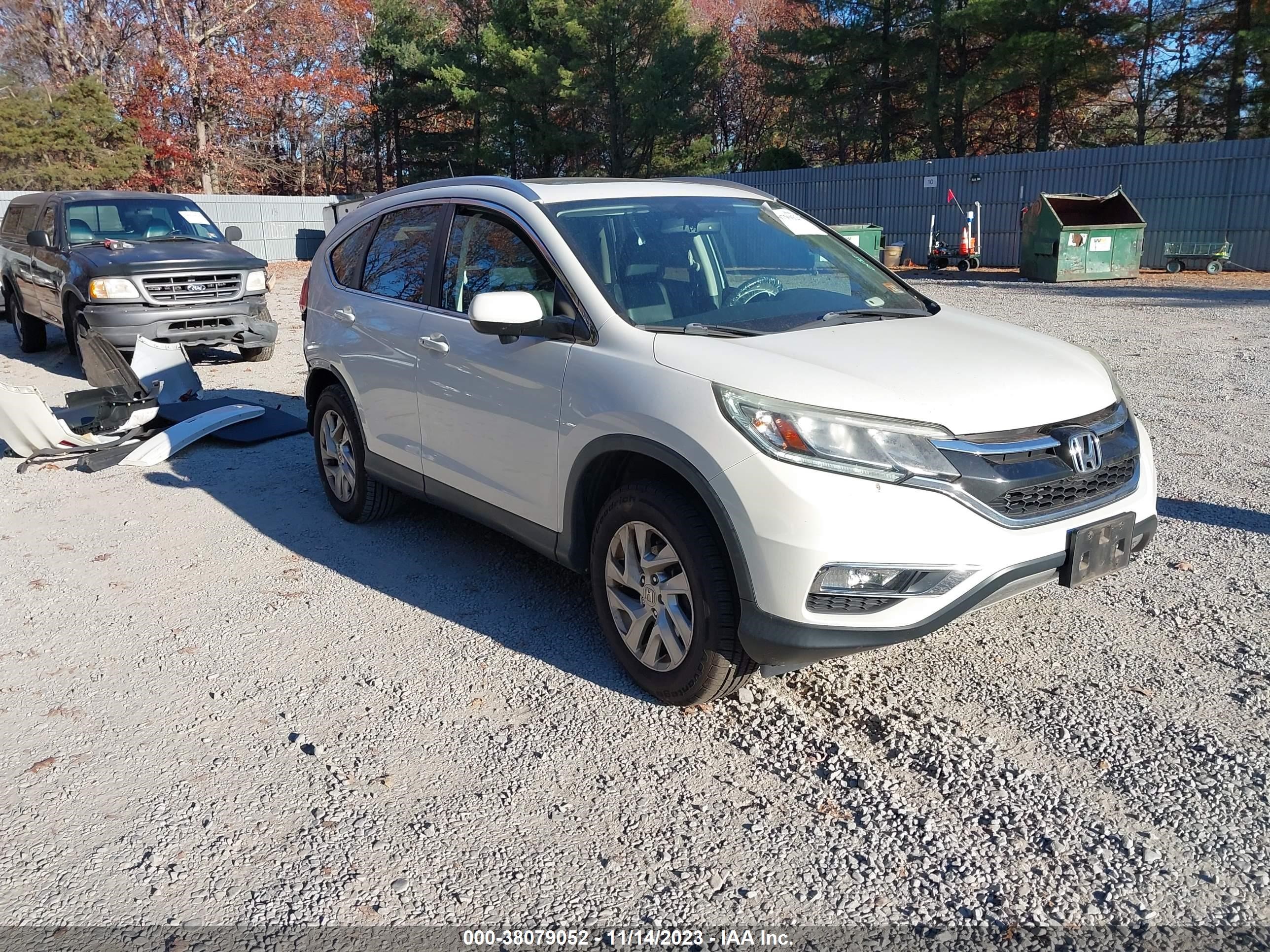 honda cr-v 2015 5j6rm4h76fl033221