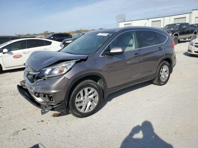 honda cr-v exl 2015 5j6rm4h76fl051976