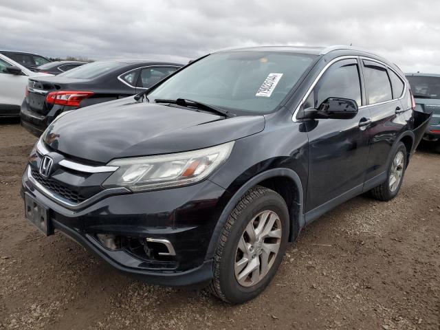 honda cr-v exl 2015 5j6rm4h76fl063724