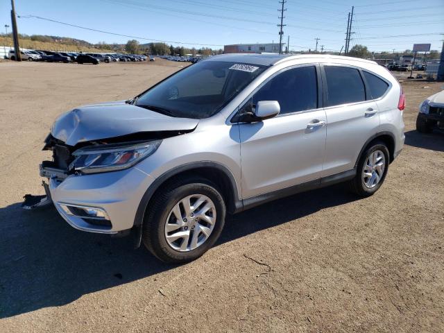 honda cr-v exl 2015 5j6rm4h76fl095394