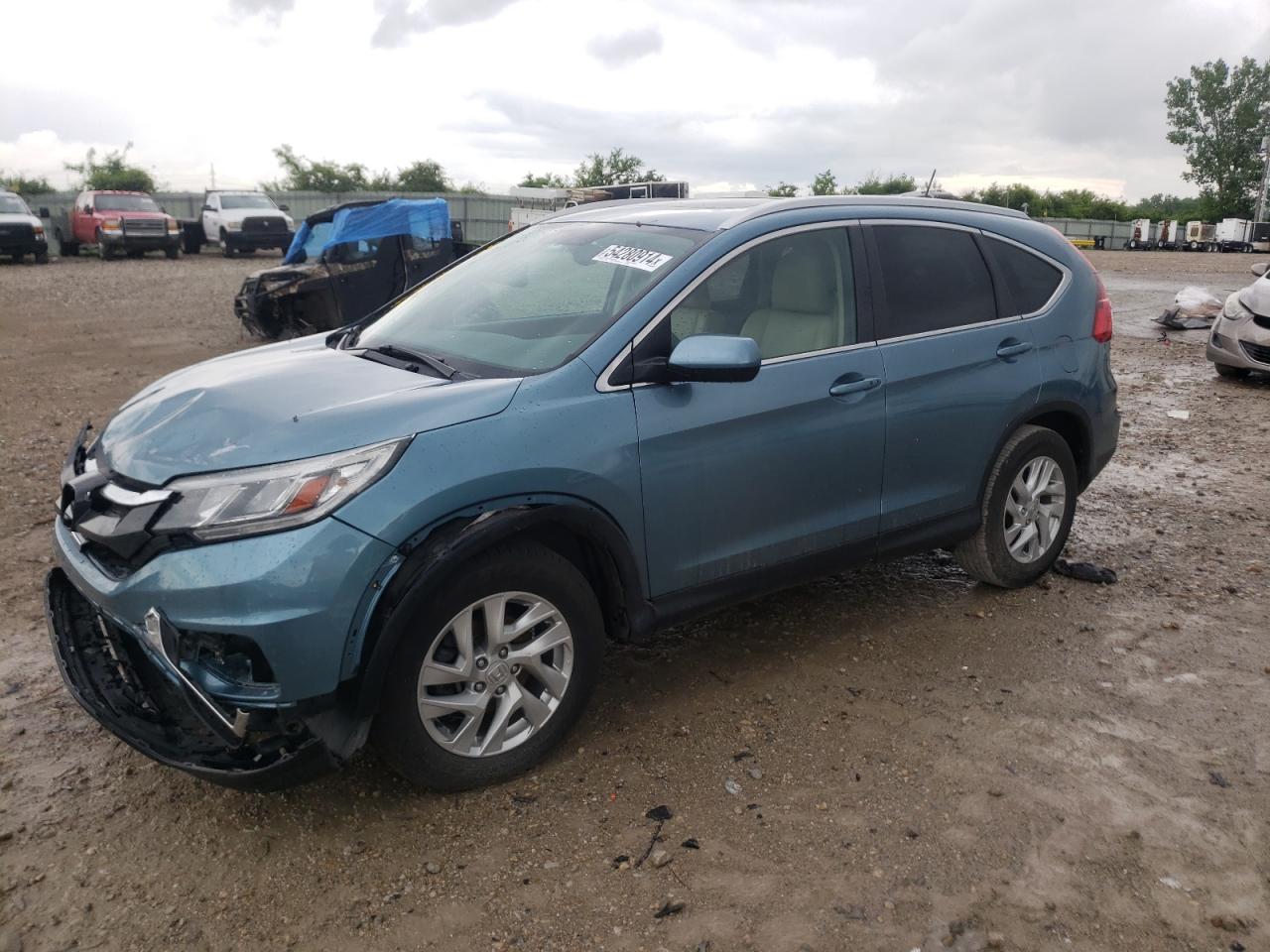 honda cr-v 2016 5j6rm4h76gl052465