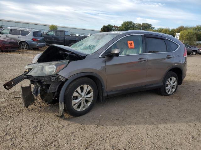 honda cr-v exl 2013 5j6rm4h77dl064748