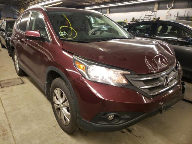 honda cr-v exl 2014 5j6rm4h77el041780