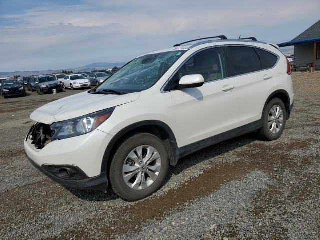 honda cr-v exl 2014 5j6rm4h77el107163