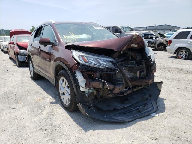 honda cr-v exl 2016 5j6rm4h77gl045069