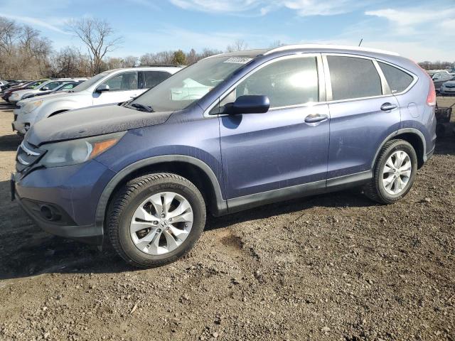 honda cr-v exl 2012 5j6rm4h78cl006811