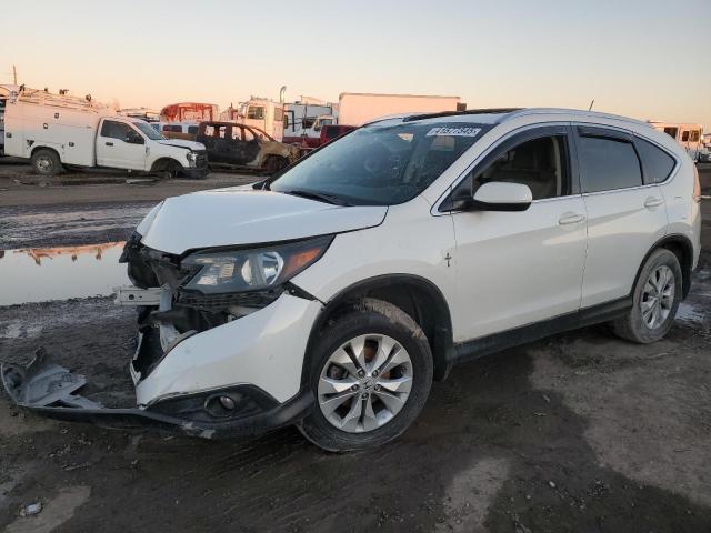 honda cr-v exl 2012 5j6rm4h78cl030462