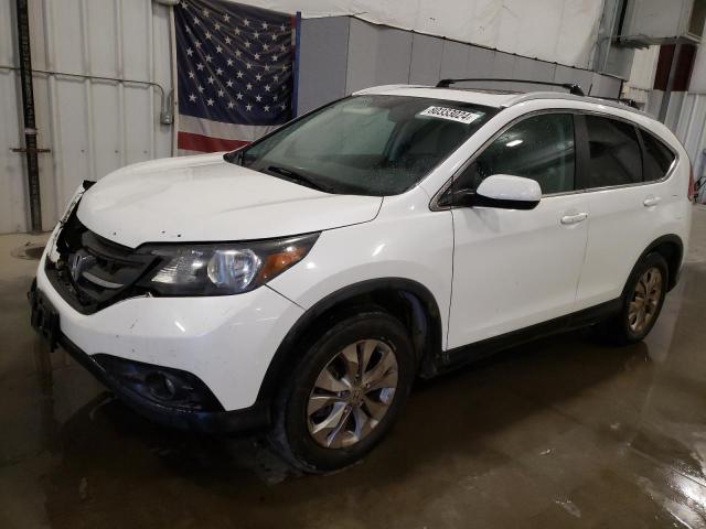 honda cr-v exl 2013 5j6rm4h78dl078500