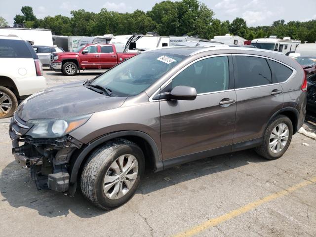 honda cr-v exl 2013 5j6rm4h78dl080912