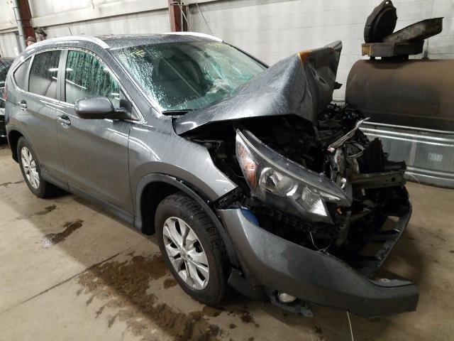 honda cr-v exl 2014 5j6rm4h78el033266