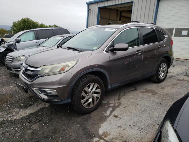 honda cr-v exl 2015 5j6rm4h78fl037030