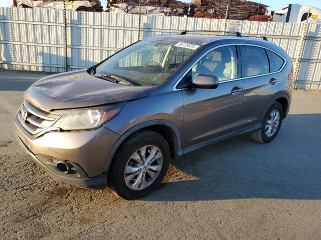 honda cr-v exl 2012 5j6rm4h79cl020734