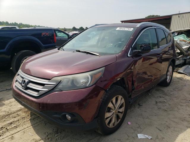 honda cr-v exl 2012 5j6rm4h79cl023102