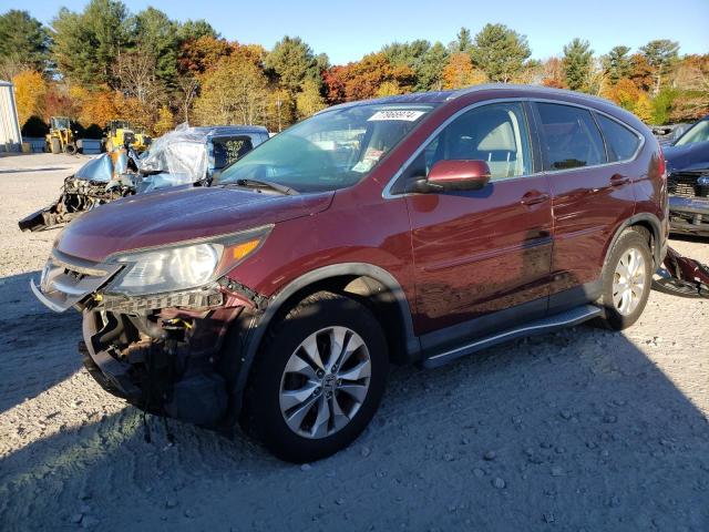 honda cr-v exl 2012 5j6rm4h79cl028154