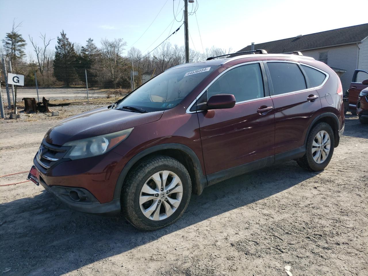 honda cr-v 2012 5j6rm4h79cl047030