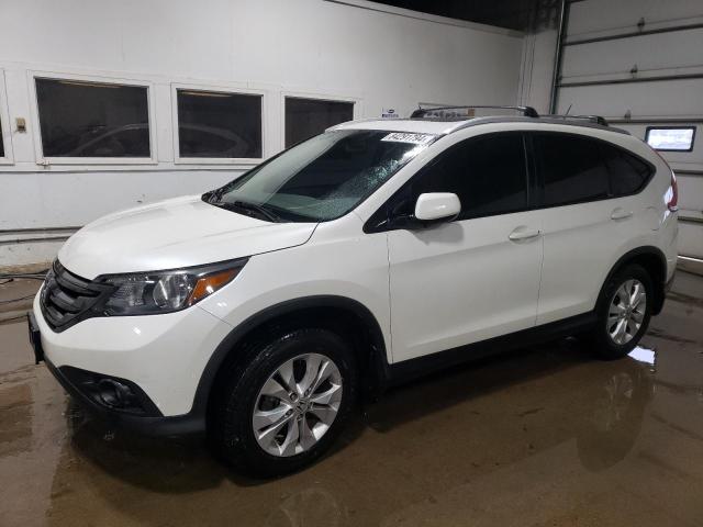 honda cr-v exl 2014 5j6rm4h79el069869