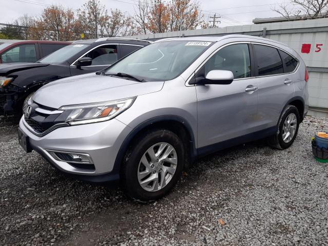 honda cr-v exl 2015 5j6rm4h79fl094952