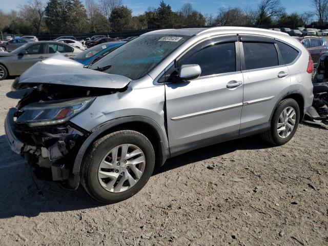 honda cr-v exl 2015 5j6rm4h79fl099990