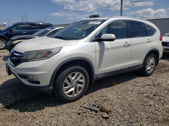 honda cr-v exl 2015 5j6rm4h79fl125245