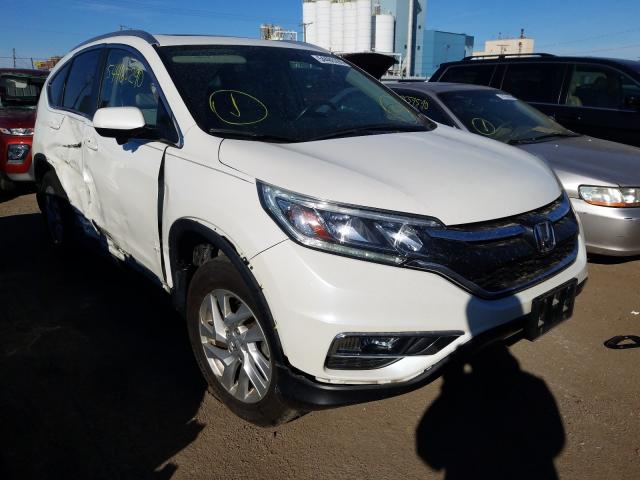 honda cr-v exl 2016 5j6rm4h79gl008282