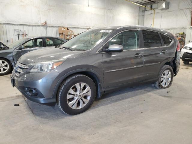 honda cr-v exl 2012 5j6rm4h7xcl009774