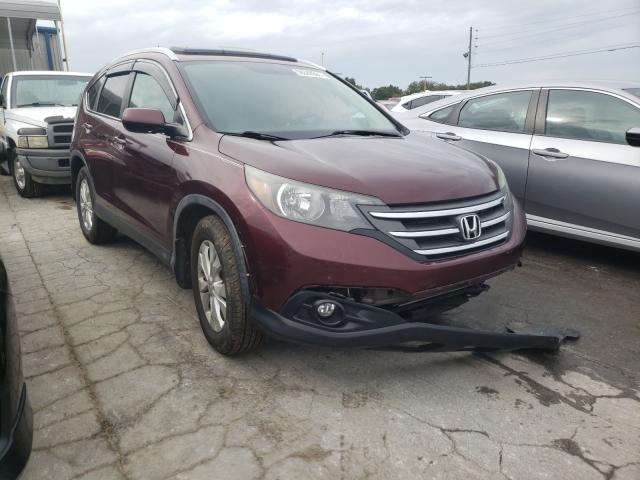 honda cr-v exl 2012 5j6rm4h7xcl044721