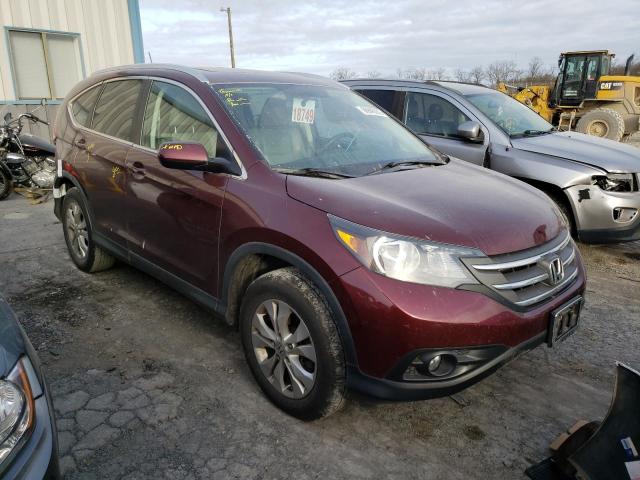 honda cr-v exl 2013 5j6rm4h7xdl025703