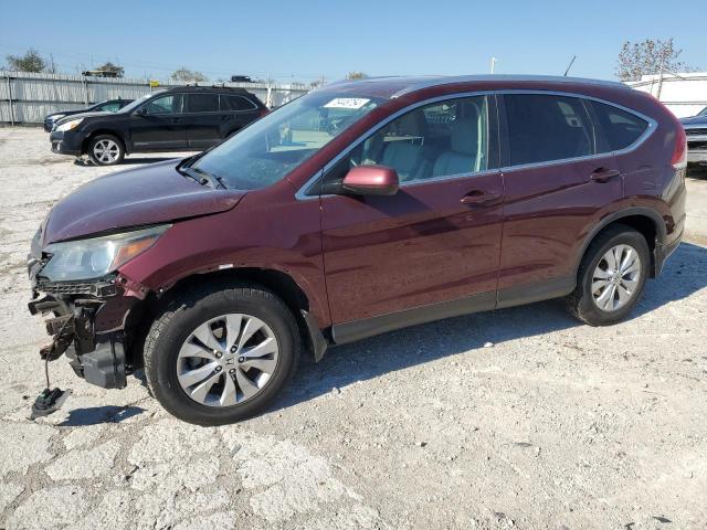 honda cr-v exl 2013 5j6rm4h7xdl038192