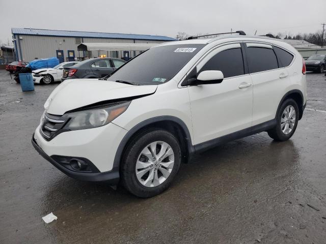 honda cr-v exl 2013 5j6rm4h7xdl070138