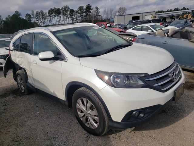 honda cr-v exl 2014 5j6rm4h7xel074028