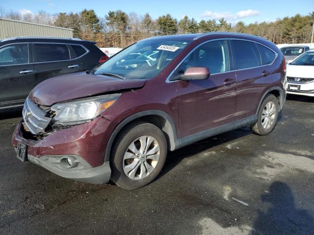 honda cr-v exl 2014 5j6rm4h7xel110932