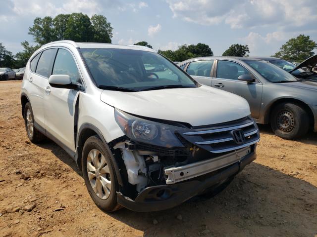 honda cr-v exl 2014 5j6rm4h7xel116147