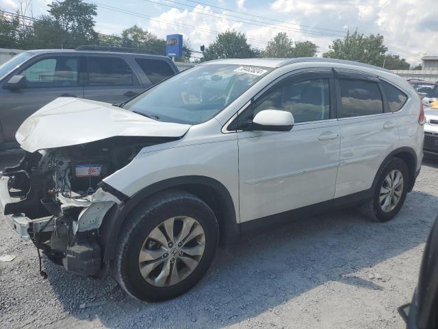 honda cr-v exl 2014 5j6rm4h7xel117587