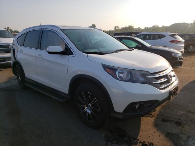 honda cr-v exl 2014 5j6rm4h7xel118092