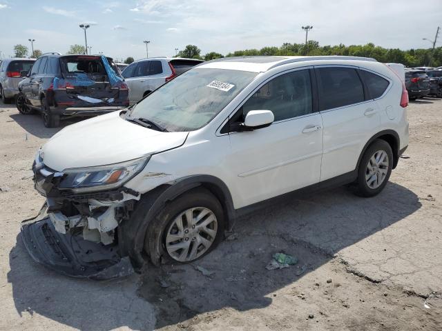 honda cr-v exl 2015 5j6rm4h7xfl044786