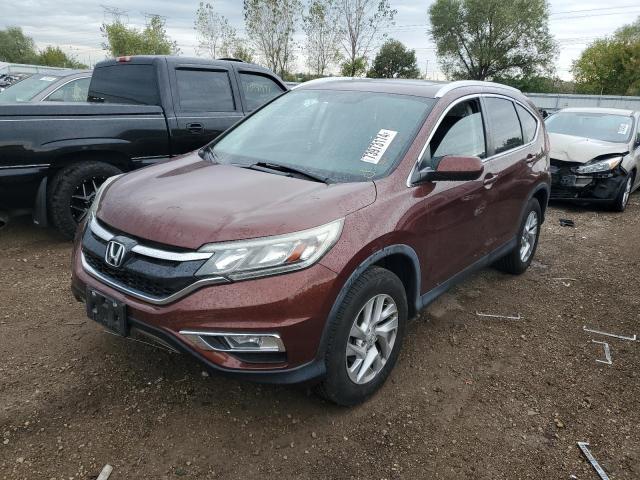 honda cr-v exl 2015 5j6rm4h7xfl090635