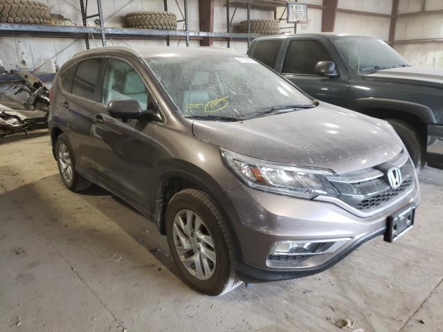 honda cr-v exl 2015 5j6rm4h7xfl133404