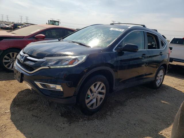 honda cr-v exl 2015 5j6rm4h7xfl134228