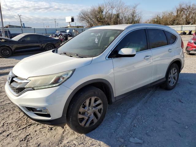 honda cr-v exl 2016 5j6rm4h7xgl046152