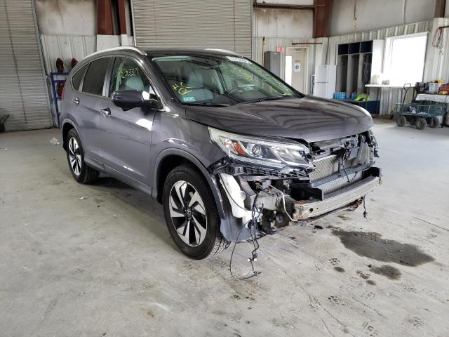 honda cr-v touri 2015 5j6rm4h90fl006050